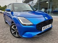 2024 Suzuki Swift 1.2 Mild Hybrid Ultra 5dr 5 Door Hatchback Hybrid Manual