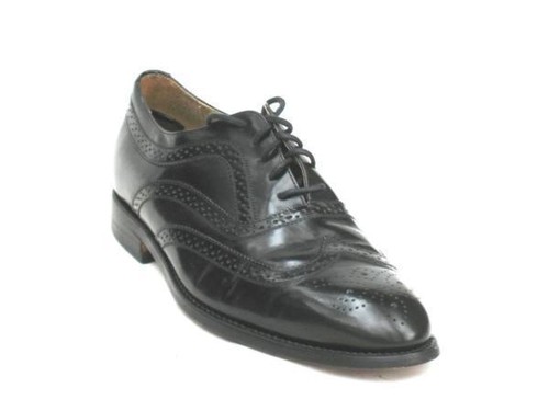 Stafford Mison Gray Oxford Shoes Size 13 Oxford | Shoes | Stafford Mison Gray Oxford Shoes Size 3  main image 2