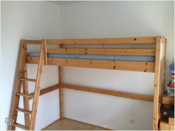 Ikea Manual For Loft Bed
