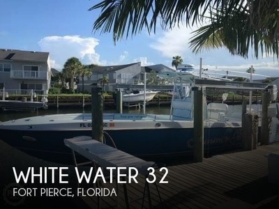 1987 White Water 32 Used