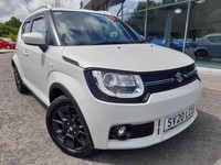 2020 Suzuki Ignis 1.2 Dualjet SHVS SZ-T 5dr 5 Door Hatchback Hybrid Manual