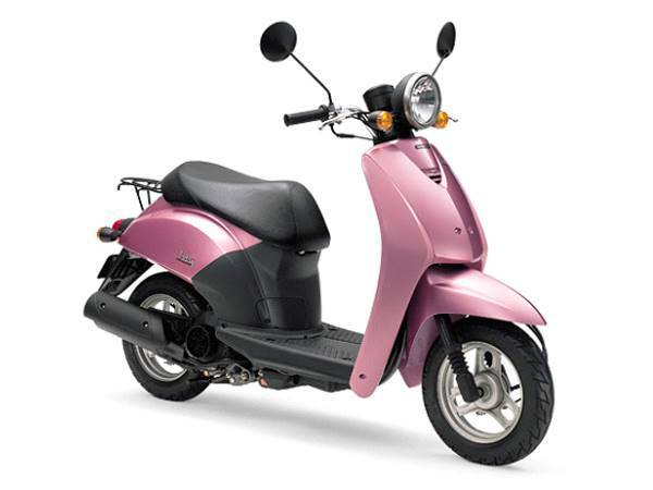 Скутер honda today