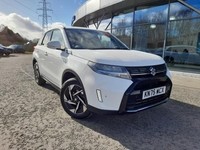 2025 Suzuki Vitara 1.4 Boosterjet Mild Hybrid Ultra 5dr HATCHBACK PETROL Manual