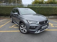 2023 SEAT Ateca 1.5 TSI EVO Xperience 5dr DSG Hatchback PETROL Automatic