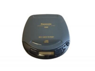 Vintage Panasonic Portable CD Player /Anti-Shock Memory