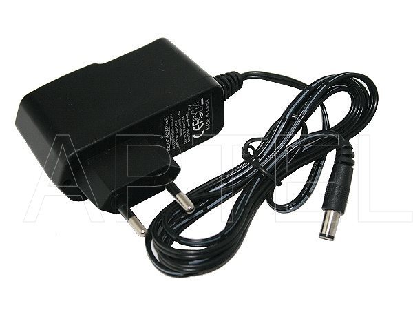 ALIMENTATORE TRASFORMATORE PER ROUTER CON PLUG 2.1/5.5