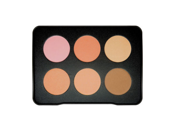 Blush Make-Up Palette