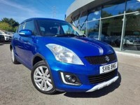 2016 Suzuki Swift 1.2 Dualjet SZ4 4X4 [Nav] 5dr 5 Door Hatchback Petrol Manual