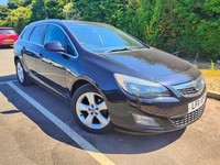 2011 Vauxhall Astra 1.6i 16V SRi 5dr ESTATE Petrol Manual