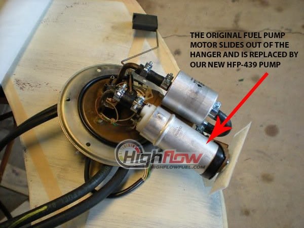 Intank EFI Fuel Pump Fits: BMW R1150GS / R1150GS Adventure ... bmw k100 wiring diagram 