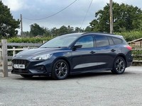 FORD FOCUS 1.0 T EcoBoost MHEV ST-Line Edition 2020