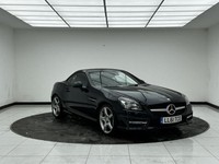 2011 Mercedes-Benz SLK 1.8 SLK200 BlueEfficiency AMG Sport Edition 125 Convertib