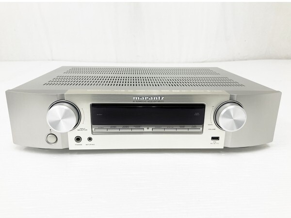 美品！Marantz NR1711 Marantz NR1711 AV Surround Receiver Silver Very Good | eBay