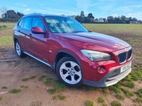 2011 BMW X1 xDrive 20d SE 5dr ESTATE Diesel Manual