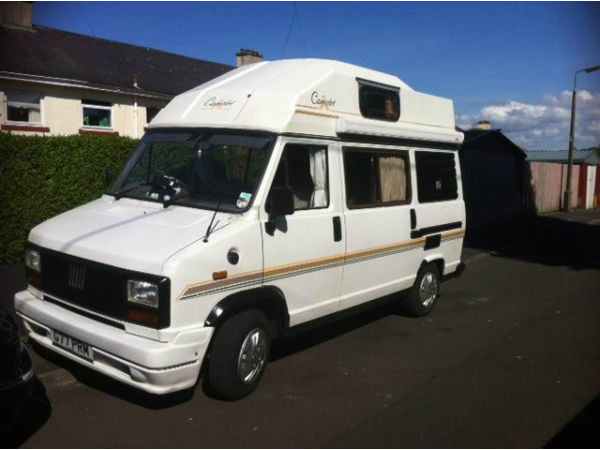 Fiat ducato 1990