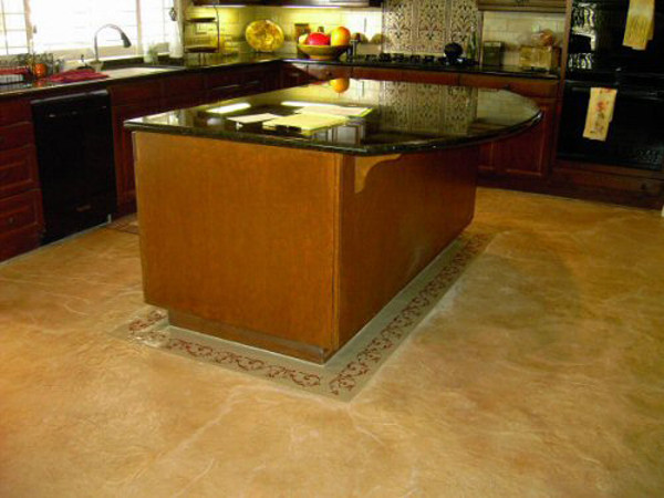 Smiths Paint Decorative Concrete Color Stains Classic Series  4oz Water Based 