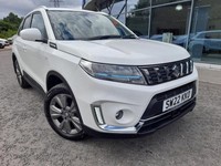 2022 Suzuki Vitara 1.4 Boosterjet 48V Hybrid SZ-T 5dr 5 Door Hatchback Hybrid Ma
