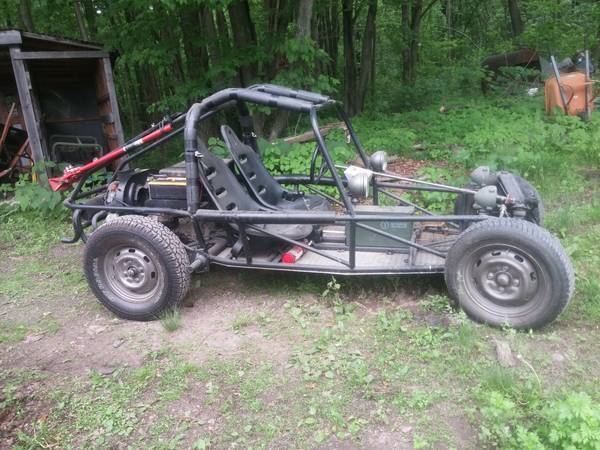 Two seater vw 1600cc Sand Rail/Dune Buggy