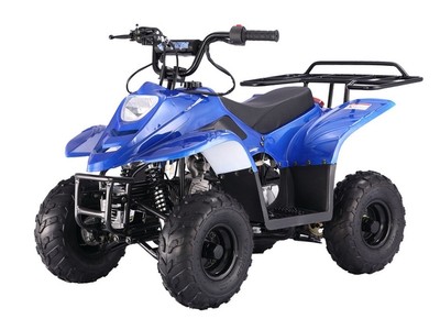 New ATV kids 4 wheeler fully auto 110cc *FREE S/H* working headlight