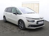 2021 Citroen C4 Grand Picasso 1.5 BlueHDi 130 Shine 5dr EAT8 MPV DIESEL Automati