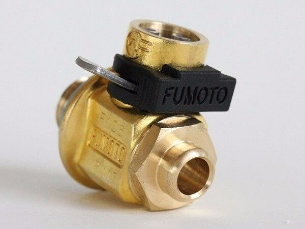 Two Fumoto LC-10 Small Lever Safety Clip for F Series Automotive Oil Drain Valve