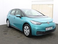 2022 Volkswagen ID.3 150kW Life Pro Performance 58kWh 5dr Auto HATCHBACK ELECTRI