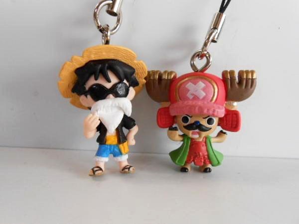 One Piece Strap Dressrosa Arc Gashapon Luffy Trafalgar Law Kuzan Set Of 6pcs Collectible Animation Art Characters Collectible One Piece Anime Items