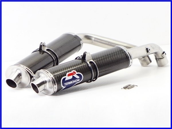 DUCATI　748　916　TERMIGNONI Parts :: Ducati :: 748 / 916 / 996 / 998 :: Exhaust