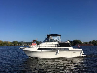 1986 32' Carver Mariner - Excellent Shape