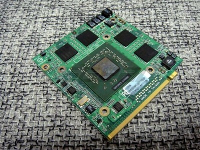 nVidia Geforce GF Go6600 DDR 256MB MXM I II 2.0 Laptop VGA Video Graphics Card
