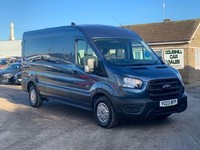2023 Ford Transit 2.0 EcoBlue 130ps H2 Leader Van PANEL VAN Diesel Manual