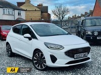 2022 Ford Fiesta 1.0T EcoBoost MHEV Titanium Vignale Euro 6 (s/s) 5dr HATCHBACK 
