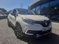2017 Renault Captur 0.9 TCE 90 Dynamique S Nav 5dr 5 Door Hatchback Petrol Manua
