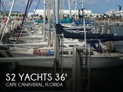 1980 S2 Yachts 11 Meter A Used