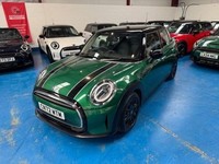 2022 MINI HATCHBACK 1.5 Cooper Classic 5dr Auto HATCHBACK Petrol Automatic