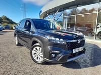 2024 Suzuki S-Cross 1.4 Boosterjet 48V Hybrid Motion 5dr 5 Door Hatchback Hybrid