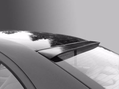 MERCEDES W219 CLS CLASS DYNAMIC PERFORMANCE REAR WINDOW COVER NEW RARE 05-10
