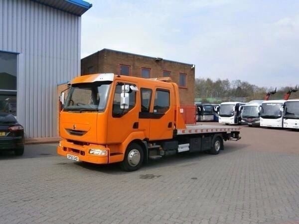 Tow Truck for sale in UK | 83 second-hand Tow Trucks