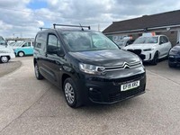 2019 Citroen Berlingo 1.6 BlueHDi 1000Kg Enterprise 100ps [Start stop] PANEL VAN