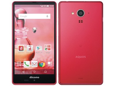 DOCOMO SHARP SH-04G AQUOS EVER MINI COMPACT IGZO ANDROID SMARTPHONE UNLOCKED 