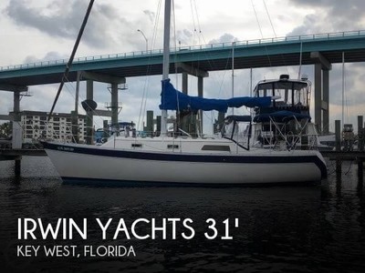 1984 Irwin Yachts Citation 31 Used