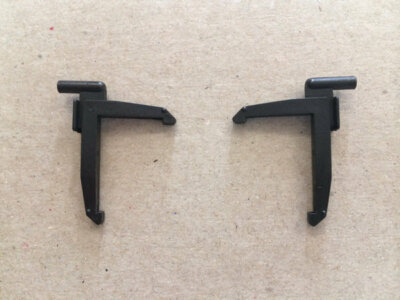 Storm Window Sash Corner Post 1 Pair New Mobile Home Parts