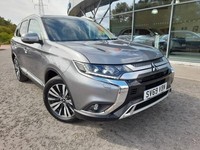 2019 Mitsubishi Outlander 2.0 Exceed 5dr CVT Estate Petrol Automatic