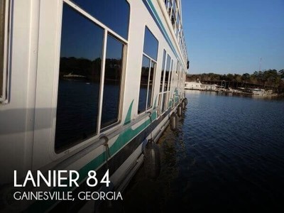 2000 Lanier 84 Used