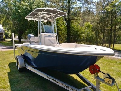 fishing boat center console