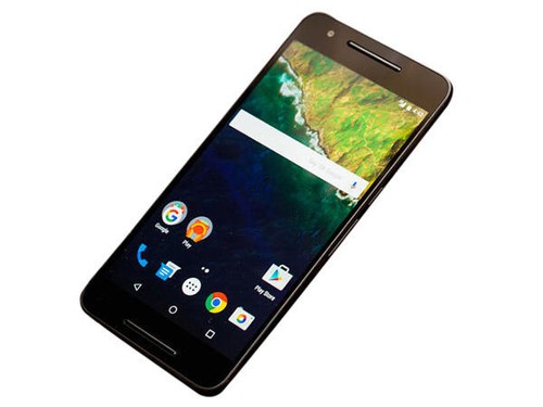 Motorola Nexus 6 - 32GB - Midnight Blue/White - Android
