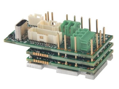 Advanced Motion Control CANopen Embedded Digital Drive，AMC FE060-10-CM