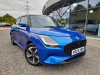 2024 Suzuki Swift 1.2 Mild Hybrid Ultra 5dr 5 Door Hatchback Hybrid Manual