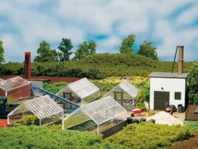 12351 Auhagen Ho Greenhouse for Crops Manufacturing Attinente
