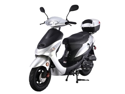 Brand New 49cc scooter moped Free trunk Free Shipping!!!!